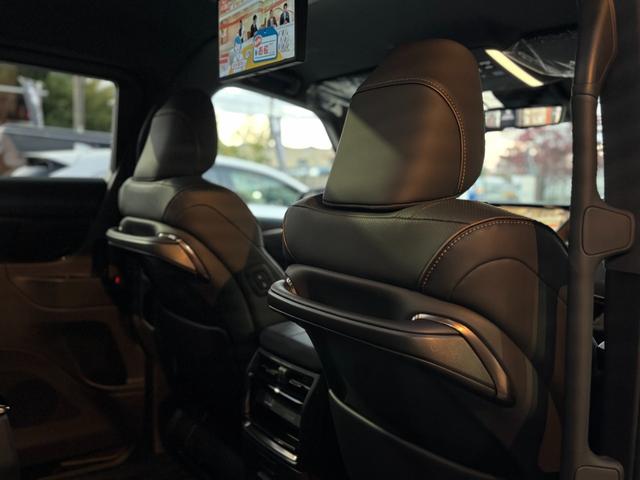 アルファード Z 左右独立ムーンルーフ/デジタルインナーミラー/衝突軽減/レーダークルーズ/コーナーセンサー/全周囲カメラ/両側パワースライドドア/シートヒータ・エアコン/パワーバックドア/ETC(39枚目)