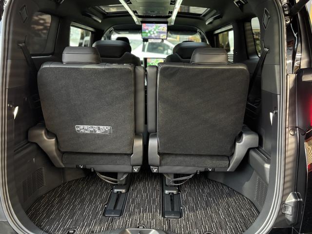 アルファード Z 左右独立ムーンルーフ/デジタルインナーミラー/衝突軽減/レーダークルーズ/コーナーセンサー/全周囲カメラ/両側パワースライドドア/シートヒータ・エアコン/パワーバックドア/ETC(41枚目)