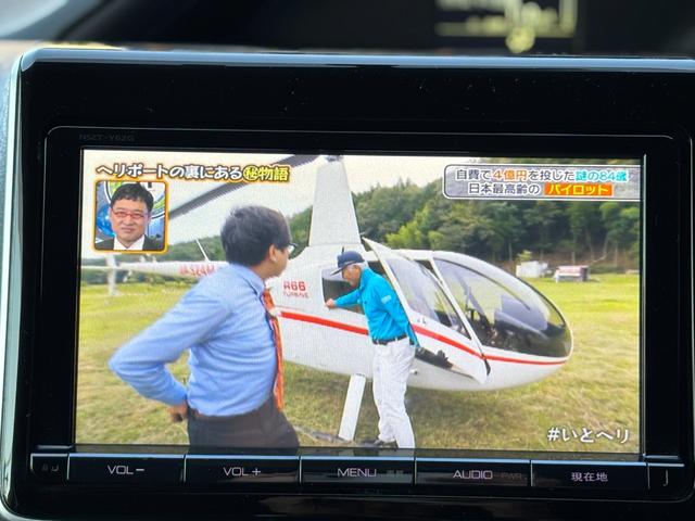 ノア Ｓｉ　両側パワースライドドア／純正ナビ／地デジ／バックカメラ／純正天吊りモニター（20枚目）