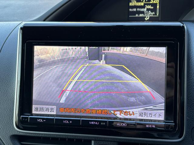 ノア Ｓｉ　両側パワースライドドア／純正ナビ／地デジ／バックカメラ／純正天吊りモニター（21枚目）