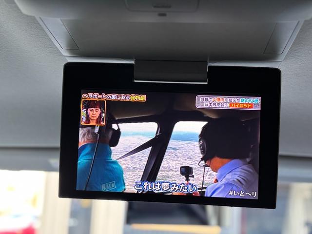 ノア Ｓｉ　両側パワースライドドア／純正ナビ／地デジ／バックカメラ／純正天吊りモニター（29枚目）