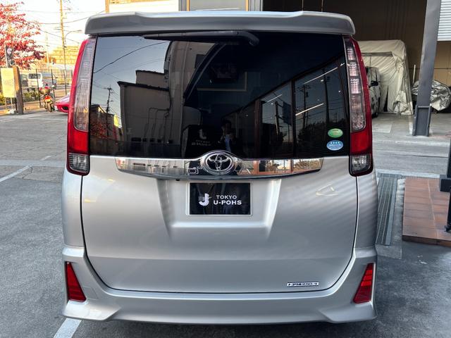 ノア Ｓｉ　両側パワースライドドア／純正ナビ／地デジ／バックカメラ／純正天吊りモニター（35枚目）