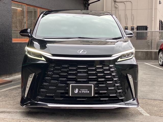 ＬＭ ＬＭ５００ｈ　エグゼクティブ　ワンオーナー／モデリスタエアロ／プロジェクションカーテンイルミ／室内カーテン／カップホルダーイルミネーション／モデリスタパーテンション／漆パネル／エアロスタビライジングフィン／純正１９インチＡＷ（3枚目）