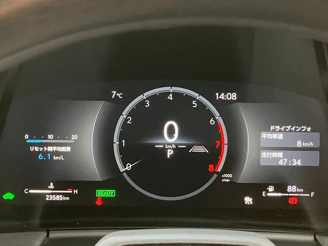 ＬＭ ＬＭ５００ｈ　エグゼクティブ　ワンオーナー／モデリスタエアロ／プロジェクションカーテンイルミ／室内カーテン／カップホルダーイルミネーション／モデリスタパーテンション／漆パネル／エアロスタビライジングフィン／純正１９インチＡＷ（24枚目）