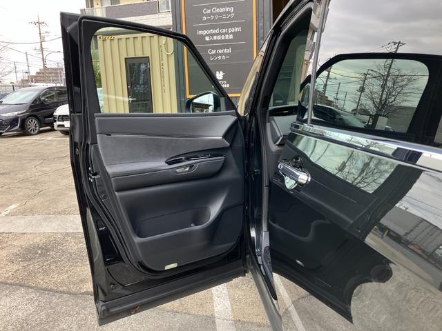 ＬＭ ＬＭ５００ｈ　エグゼクティブ　ワンオーナー／モデリスタエアロ／プロジェクションカーテンイルミ／室内カーテン／カップホルダーイルミネーション／モデリスタパーテンション／漆パネル／エアロスタビライジングフィン／純正１９インチＡＷ（29枚目）