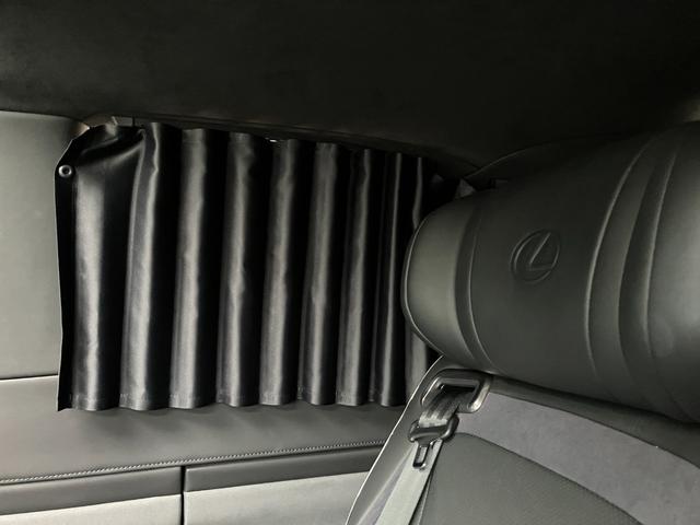 ＬＭ ＬＭ５００ｈ　エグゼクティブ　ワンオーナー／モデリスタエアロ／プロジェクションカーテンイルミ／室内カーテン／カップホルダーイルミネーション／モデリスタパーテンション／漆パネル／エアロスタビライジングフィン／純正１９インチＡＷ（32枚目）