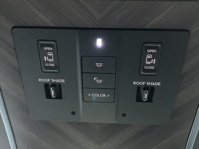 ＬＭ ＬＭ５００ｈ　エグゼクティブ　ワンオーナー／モデリスタエアロ／プロジェクションカーテンイルミ／室内カーテン／カップホルダーイルミネーション／モデリスタパーテンション／漆パネル／エアロスタビライジングフィン／純正１９インチＡＷ（68枚目）