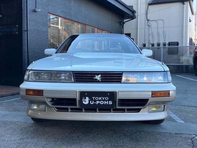 ソアラ ３．０ＧＴ　エアロキャビン　ディーラー保証書／整備記録簿／整備手帳／取扱説明書（2枚目）