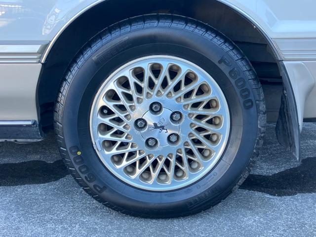 ソアラ ３．０ＧＴ　エアロキャビン　ディーラー保証書／整備記録簿／整備手帳／取扱説明書（11枚目）