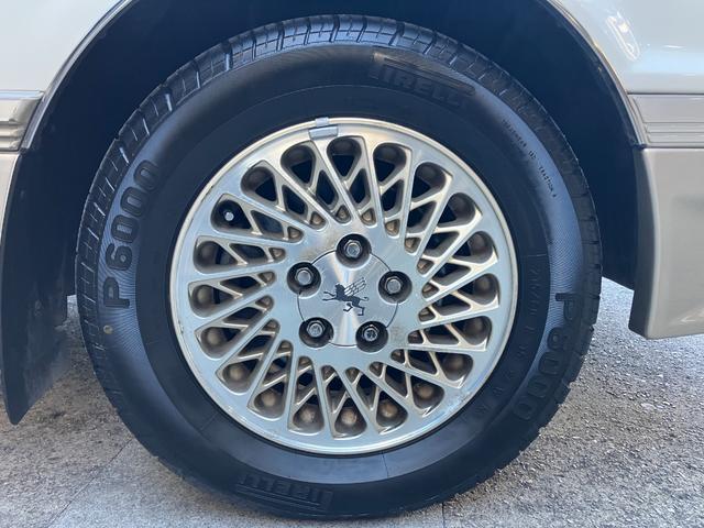 ソアラ ３．０ＧＴ　エアロキャビン　ディーラー保証書／整備記録簿／整備手帳／取扱説明書（13枚目）