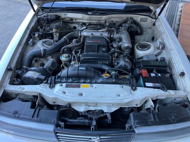 ソアラ ３．０ＧＴ　エアロキャビン　ディーラー保証書／整備記録簿／整備手帳／取扱説明書（27枚目）