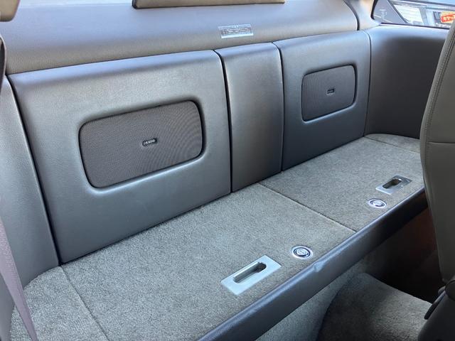 ソアラ ３．０ＧＴ　エアロキャビン　ディーラー保証書／整備記録簿／整備手帳／取扱説明書（45枚目）