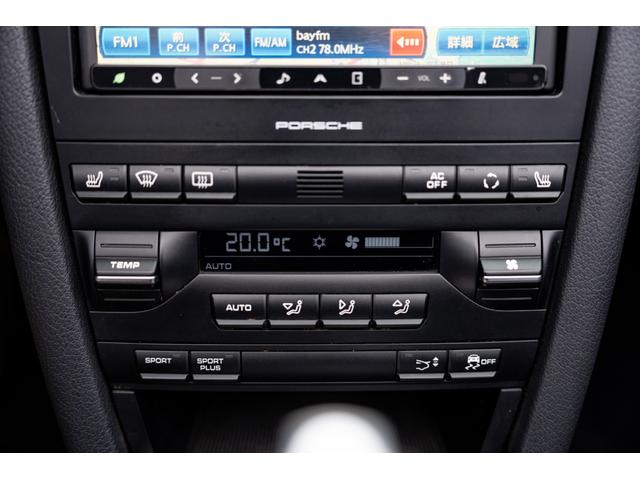 ボクスター ボクスターＳ　後期　スポーツクロノＰＫＧ　ブラックハーフレザー　シートヒーター　黒幌　スポーツデザインステア　オートエアコン　クルコン　自動防眩ルームミラー　ダイナミックコーナリングライト　１９インチＡＷ　２年保証（15枚目）