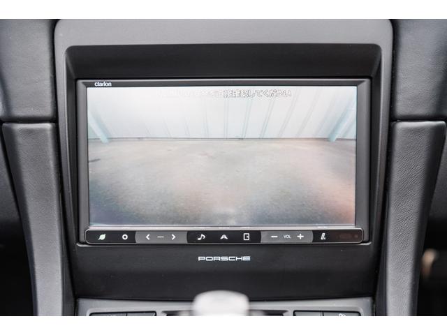 ボクスター ボクスター　ＭＹ１３　スポーツクロノＰ　ブラックレザーインテ　スポーツシートプラス　ヒーター＆ベンチレーター　赤幌　ナビＴＶ　レッドシートベルト　スポーツデザインステア　電格ミラー　ＰＤＬＳ　１８ＡＷ　２年保証（12枚目）