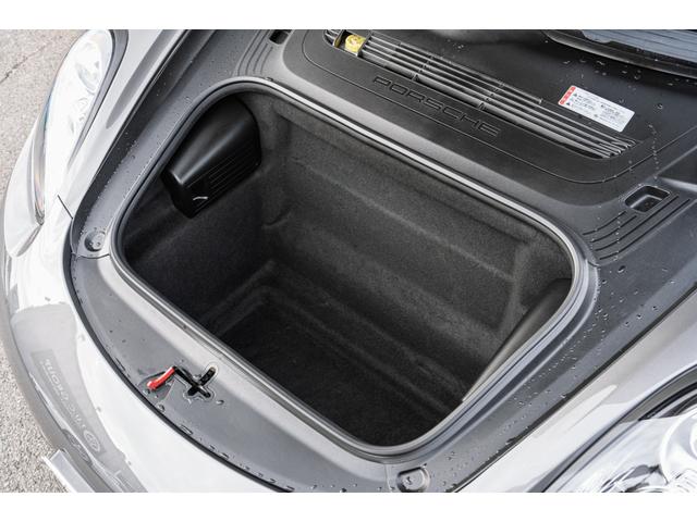 ボクスター ボクスターＳ　スポーツエグゾースト　ブラックハーフレザー　シートヒーター　ブラックソフトトップ　ナビＴＶ　スポーツデザインステアリング　ＴＰＭ　電動ドアミラー　スモーカーＰＫＧ　ボクスターＳ１９インチＡＷ　２年保証（36枚目）