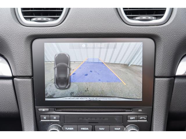 718ボクスター 718ボクスター スポーツクロノ スポーツエグゾースト ブラックハーフレザー 黒幌 PCM CarPlay LEDライト/PDLS+ TPM パークアシスト 電動Dミラー オートA/C カレラS20インチAW 2年保証(11枚目)