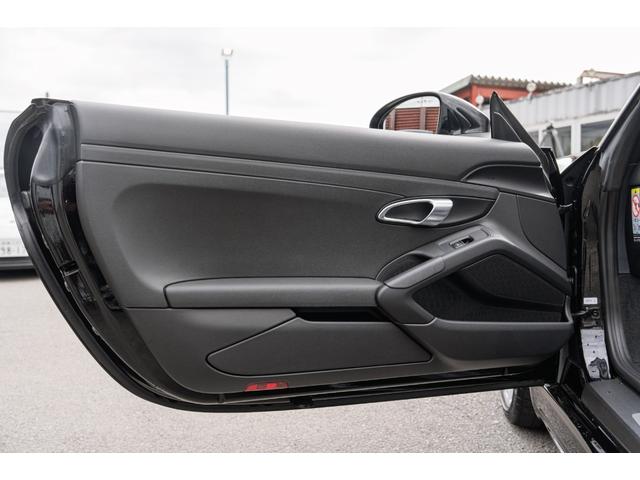 718ボクスター 718ボクスター スポーツクロノ スポーツエグゾースト ブラックハーフレザー 黒幌 PCM CarPlay LEDライト/PDLS+ TPM パークアシスト 電動Dミラー オートA/C カレラS20インチAW 2年保証(25枚目)