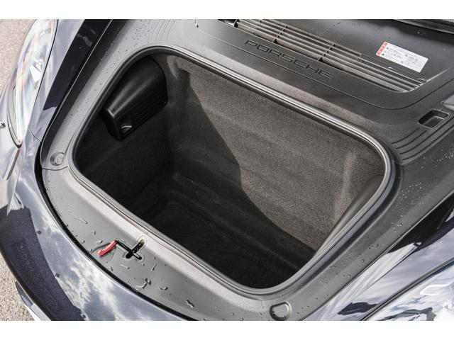 718ボクスター 718ボクスター スポーツクロノ スポーツエグゾースト ブラックハーフレザー 黒幌 PCM CarPlay LEDライト/PDLS+ TPM パークアシスト 電動Dミラー オートA/C カレラS20インチAW 2年保証(35枚目)