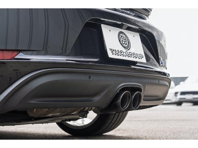 718ボクスター 718ボクスター スポーツクロノ スポーツエグゾースト ブラックハーフレザー 黒幌 PCM CarPlay LEDライト/PDLS+ TPM パークアシスト 電動Dミラー オートA/C カレラS20インチAW 2年保証(43枚目)