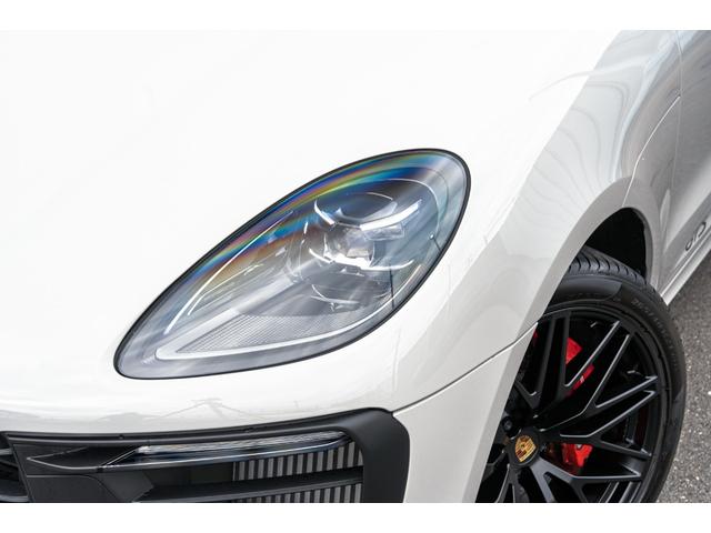 マカン マカンGTS スポーツクロノ スポーツエグゾースト パノラマSR アダプティブスポーツシート ベンチレーター ブルメスター PASM/エアサス PDLS+ ステアリングヒーター RSスパイダー21AW 2年保証(9枚目)