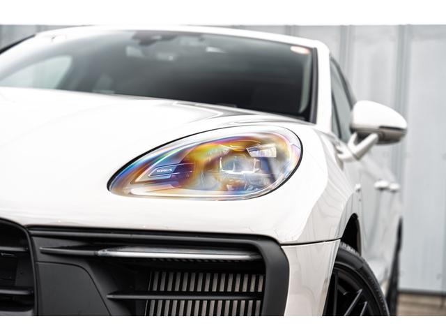 マカン マカンGTS スポーツクロノ スポーツエグゾースト パノラマSR アダプティブスポーツシート ベンチレーター ブルメスター PASM/エアサス PDLS+ ステアリングヒーター RSスパイダー21AW 2年保証(34枚目)