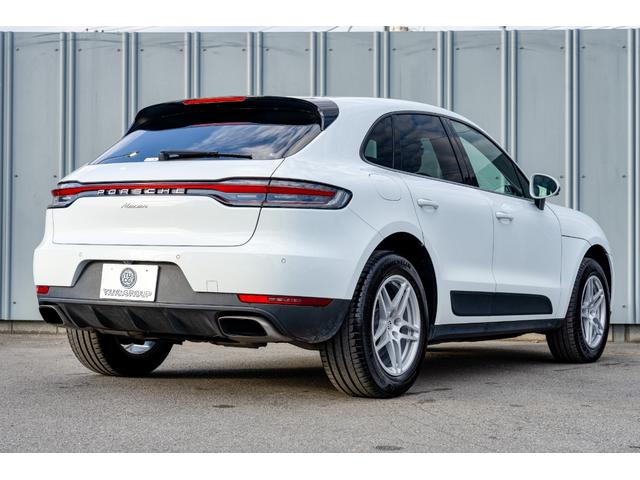 マカン マカン　２０２０年モデル　レザーパッケージ　ガーネットレッドレザーシート　シートヒーター＆ベンチレーター　ＰＣＭ　ＡｐｐｌｅＣａｒｐｌａｙ　エントリードライブ　ＡＣＣ　車線逸脱警報　マカンＳ１ＡＷ　２年保証（8枚目）