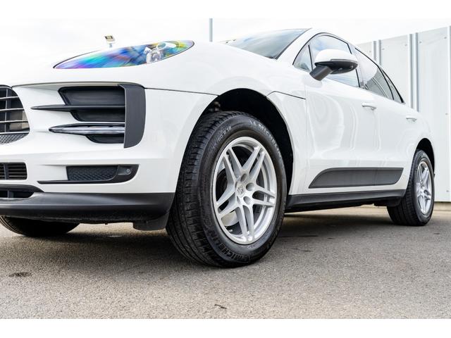 マカン マカン　２０２０年モデル　レザーパッケージ　ガーネットレッドレザーシート　シートヒーター＆ベンチレーター　ＰＣＭ　ＡｐｐｌｅＣａｒｐｌａｙ　エントリードライブ　ＡＣＣ　車線逸脱警報　マカンＳ１ＡＷ　２年保証（14枚目）