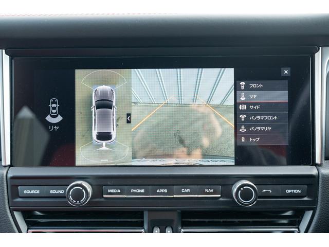 マカン マカン　２０２０年モデル　レザーパッケージ　ガーネットレッドレザーシート　シートヒーター＆ベンチレーター　ＰＣＭ　ＡｐｐｌｅＣａｒｐｌａｙ　エントリードライブ　ＡＣＣ　車線逸脱警報　マカンＳ１ＡＷ　２年保証（19枚目）