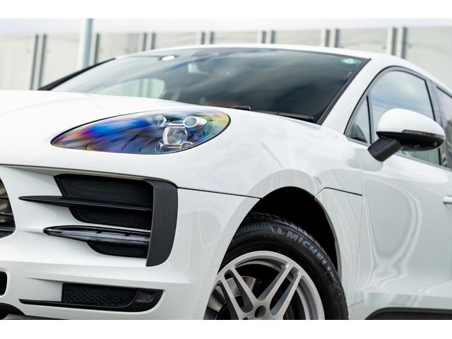 マカン マカン　２０２０年モデル　レザーパッケージ　ガーネットレッドレザーシート　シートヒーター＆ベンチレーター　ＰＣＭ　ＡｐｐｌｅＣａｒｐｌａｙ　エントリードライブ　ＡＣＣ　車線逸脱警報　マカンＳ１ＡＷ　２年保証（33枚目）