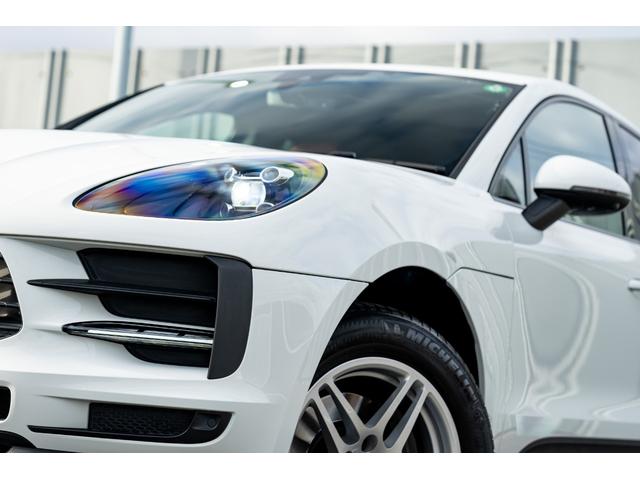 マカン マカン　２０２０年モデル　レザーパッケージ　ガーネットレッドレザーシート　シートヒーター＆ベンチレーター　ＰＣＭ　ＡｐｐｌｅＣａｒｐｌａｙ　エントリードライブ　ＡＣＣ　車線逸脱警報　マカンＳ１ＡＷ　２年保証（34枚目）