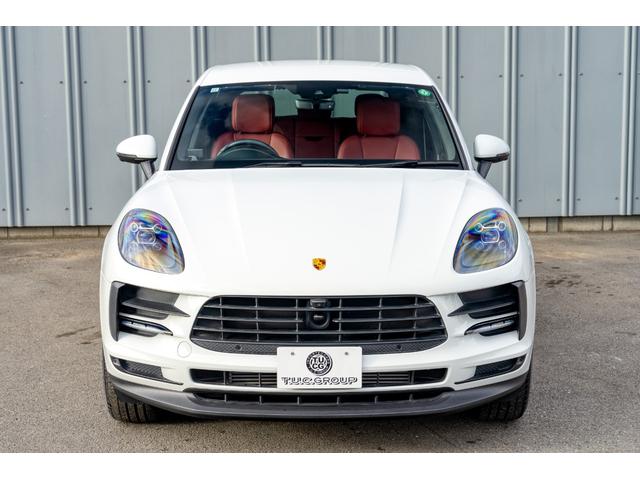 マカン マカン　２０２０年モデル　レザーパッケージ　ガーネットレッドレザーシート　シートヒーター＆ベンチレーター　ＰＣＭ　ＡｐｐｌｅＣａｒｐｌａｙ　エントリードライブ　ＡＣＣ　車線逸脱警報　マカンＳ１ＡＷ　２年保証（41枚目）
