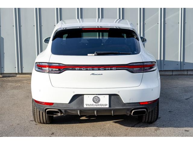 マカン マカン　２０２０年モデル　レザーパッケージ　ガーネットレッドレザーシート　シートヒーター＆ベンチレーター　ＰＣＭ　ＡｐｐｌｅＣａｒｐｌａｙ　エントリードライブ　ＡＣＣ　車線逸脱警報　マカンＳ１ＡＷ　２年保証（42枚目）