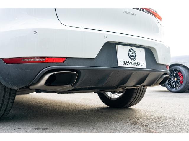 マカン マカン　２０２０年モデル　レザーパッケージ　ガーネットレッドレザーシート　シートヒーター＆ベンチレーター　ＰＣＭ　ＡｐｐｌｅＣａｒｐｌａｙ　エントリードライブ　ＡＣＣ　車線逸脱警報　マカンＳ１ＡＷ　２年保証（43枚目）