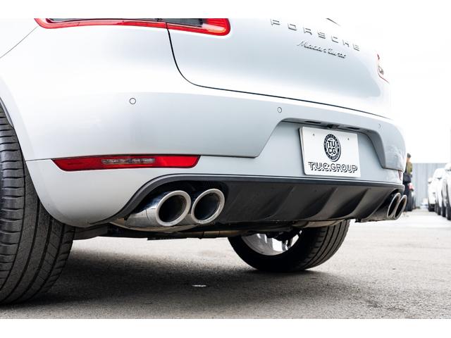 マカン マカン　ターボ　２０１５年モデル　スポクロ　アゲートグレーレザーシート　スポエグ　ＰＡＳＭ　エアサス　レーンキープアシスト　ブラインドスポットアシスト　エントリードライブ　ＡＣＣ　ＢＯＳＥ　２１インチＡＷ　２年保証（43枚目）