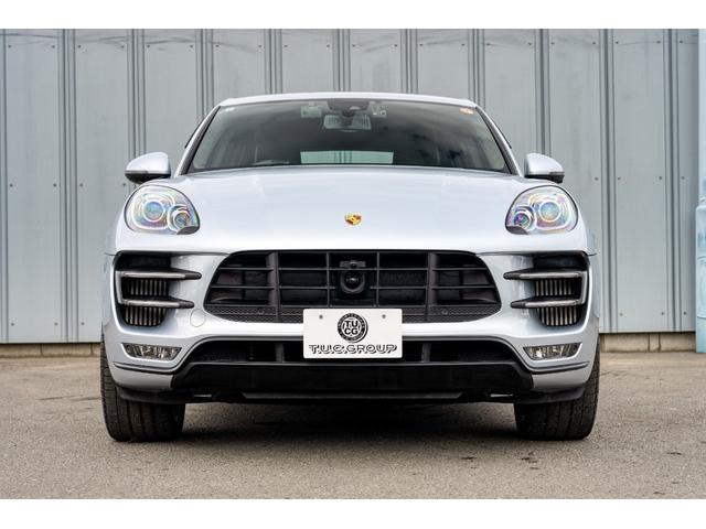 マカン マカン　ターボ　２０１５年モデル　スポクロ　アゲートグレーレザーシート　スポエグ　ＰＡＳＭ　エアサス　レーンキープアシスト　ブラインドスポットアシスト　エントリードライブ　ＡＣＣ　ＢＯＳＥ　２１インチＡＷ　２年保証（47枚目）