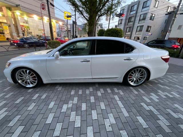 レクサス ＬＳ４６０Ｌ