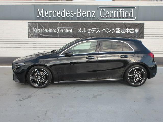 Aクラス A200 d AMGラインパッケージ AMGレザーエクスクルーシブパッケージ アドバンスドパッケージ Bluetooth接続 ETC LEDヘッドライト TV アイドリングストップ クルーズコントロール(2枚目)