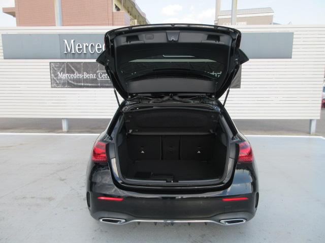 Aクラス A200 d AMGラインパッケージ AMGレザーエクスクルーシブパッケージ アドバンスドパッケージ Bluetooth接続 ETC LEDヘッドライト TV アイドリングストップ クルーズコントロール(5枚目)