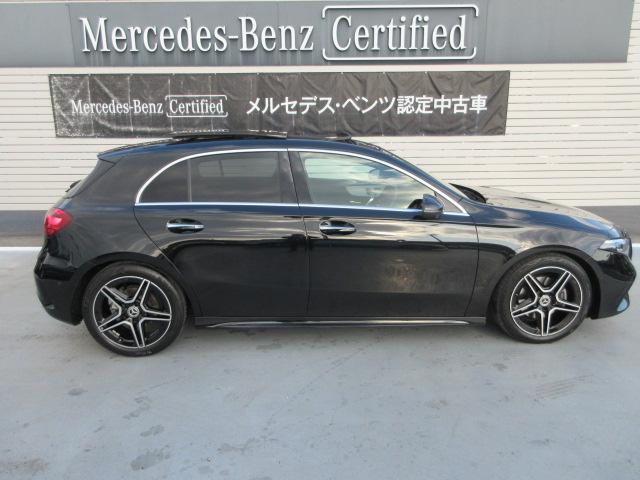 Aクラス A200 d AMGラインパッケージ AMGレザーエクスクルーシブパッケージ アドバンスドパッケージ Bluetooth接続 ETC LEDヘッドライト TV アイドリングストップ クルーズコントロール(7枚目)
