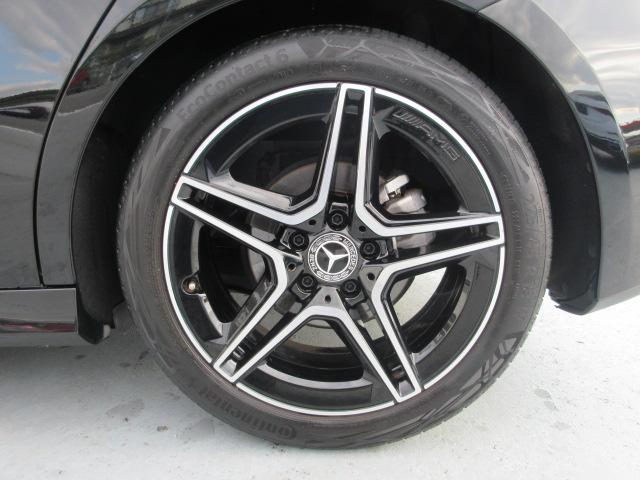 Aクラス A200 d AMGラインパッケージ AMGレザーエクスクルーシブパッケージ アドバンスドパッケージ Bluetooth接続 ETC LEDヘッドライト TV アイドリングストップ クルーズコントロール(18枚目)