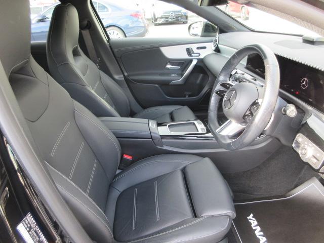 Aクラス A200 d AMGラインパッケージ AMGレザーエクスクルーシブパッケージ アドバンスドパッケージ Bluetooth接続 ETC LEDヘッドライト TV アイドリングストップ クルーズコントロール(20枚目)