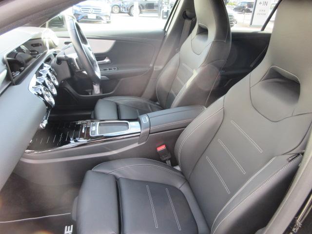 Aクラス A200 d AMGラインパッケージ AMGレザーエクスクルーシブパッケージ アドバンスドパッケージ Bluetooth接続 ETC LEDヘッドライト TV アイドリングストップ クルーズコントロール(21枚目)