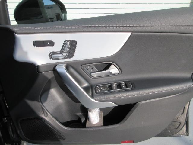 Aクラス A200 d AMGラインパッケージ AMGレザーエクスクルーシブパッケージ アドバンスドパッケージ Bluetooth接続 ETC LEDヘッドライト TV アイドリングストップ クルーズコントロール(27枚目)