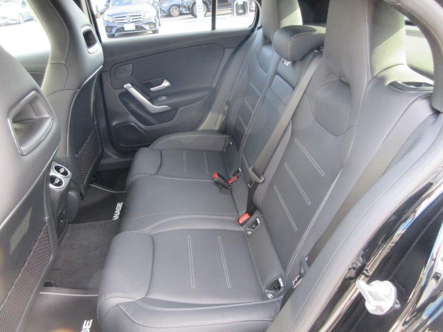 Aクラス A200 d AMGラインパッケージ AMGレザーエクスクルーシブパッケージ アドバンスドパッケージ Bluetooth接続 ETC LEDヘッドライト TV アイドリングストップ クルーズコントロール(30枚目)