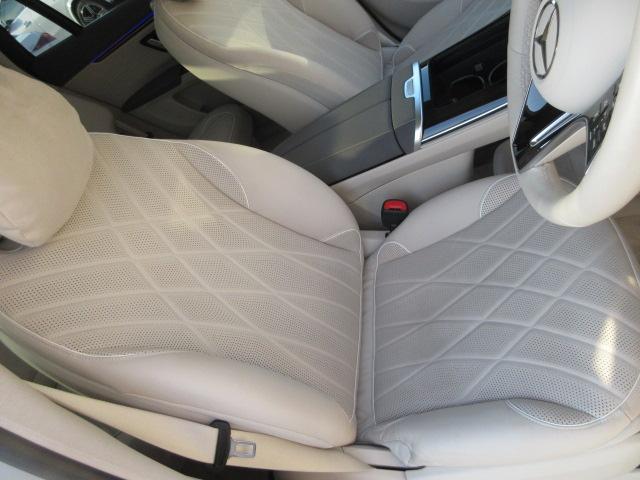 EQS SUV EQS450 4マチック SUV AMGラインパッケージ 3列シート Bluetooth接続 ETC LEDヘッドライト TV クルーズコントロール コネクテッド機能 サイドカメラ サンルーフ・ガラスルーフ シートエアコン シートヒーター トランクスルー(11枚目)