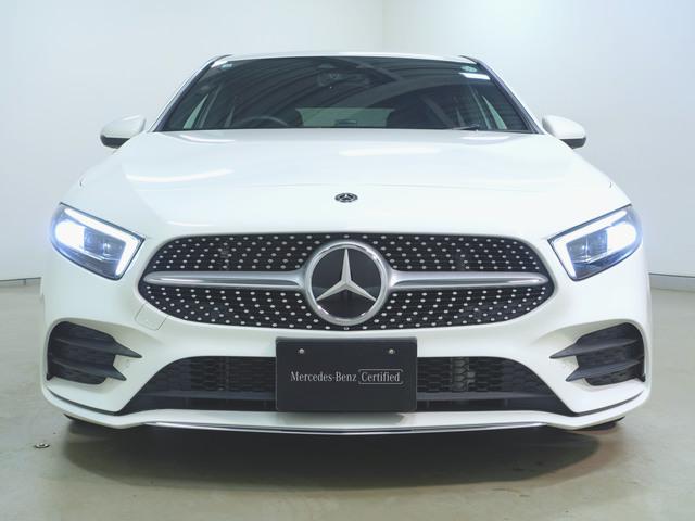 Aクラス A180 スタイル AMGライン レーダーセーフティーパッケ ージ ナビゲーションパッケージ(2枚目)