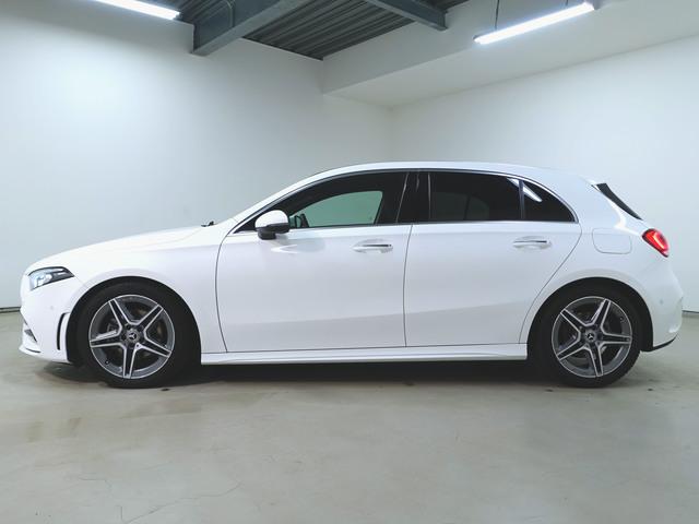 Aクラス A180 スタイル AMGライン レーダーセーフティーパッケ ージ ナビゲーションパッケージ(4枚目)