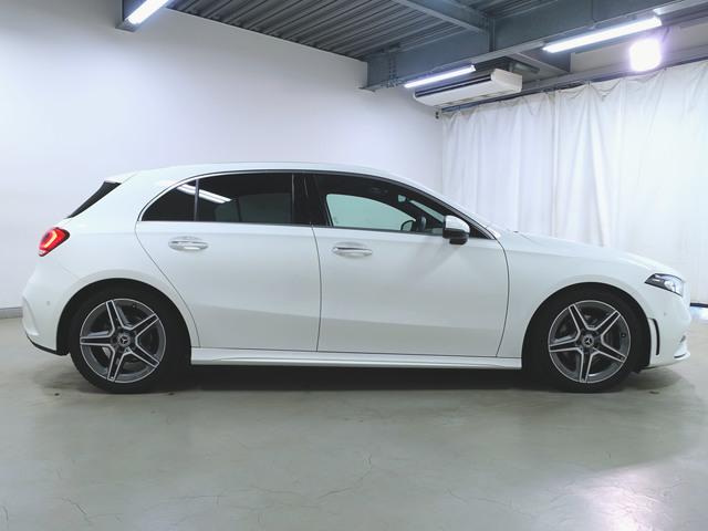 Aクラス A180 スタイル AMGライン レーダーセーフティーパッケ ージ ナビゲーションパッケージ(8枚目)