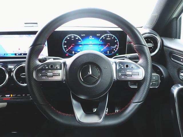Aクラス A180 スタイル AMGライン レーダーセーフティーパッケ ージ ナビゲーションパッケージ(13枚目)