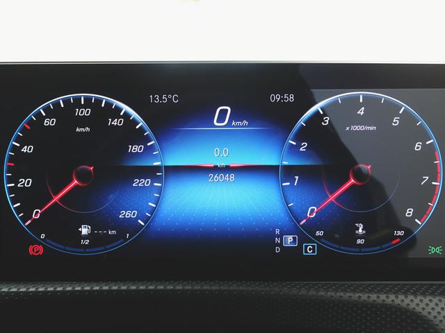 Aクラス A180 スタイル AMGライン レーダーセーフティーパッケ ージ ナビゲーションパッケージ(14枚目)